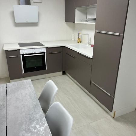Italian Rooms 9 奥尔堡 外观 照片