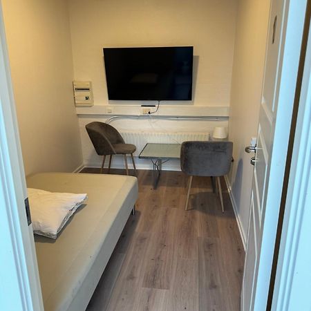 Italian Rooms 9 奥尔堡 外观 照片