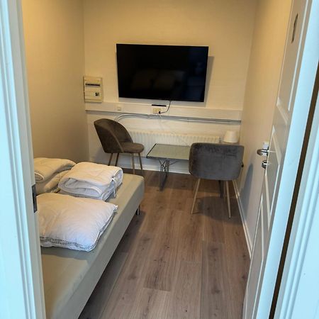 Italian Rooms 9 奥尔堡 外观 照片