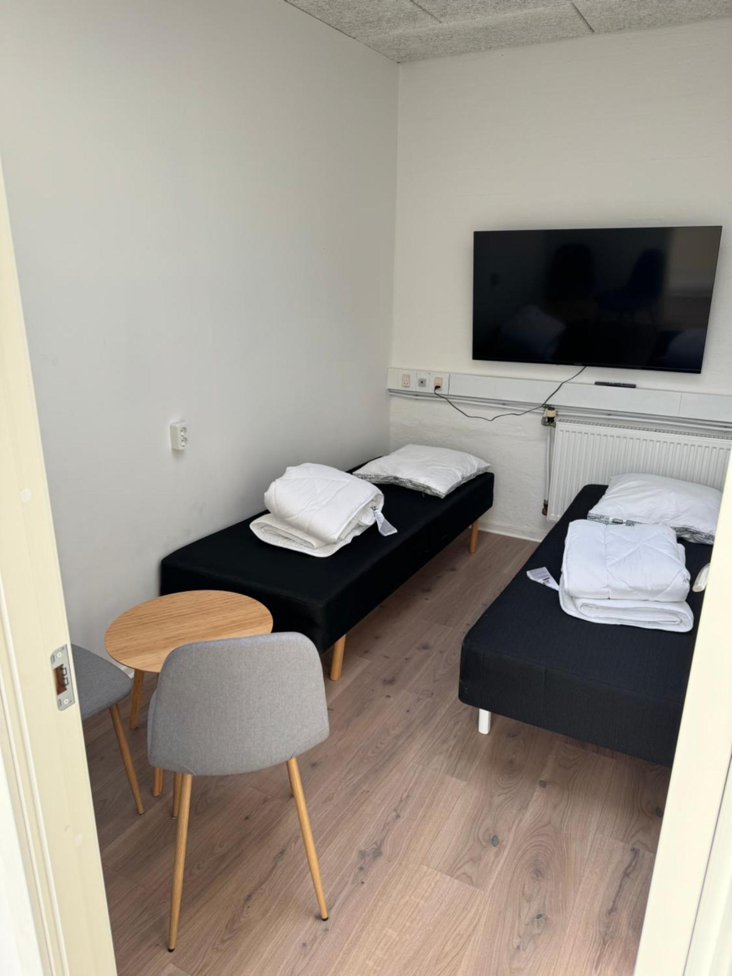 Italian Rooms 9 奥尔堡 外观 照片