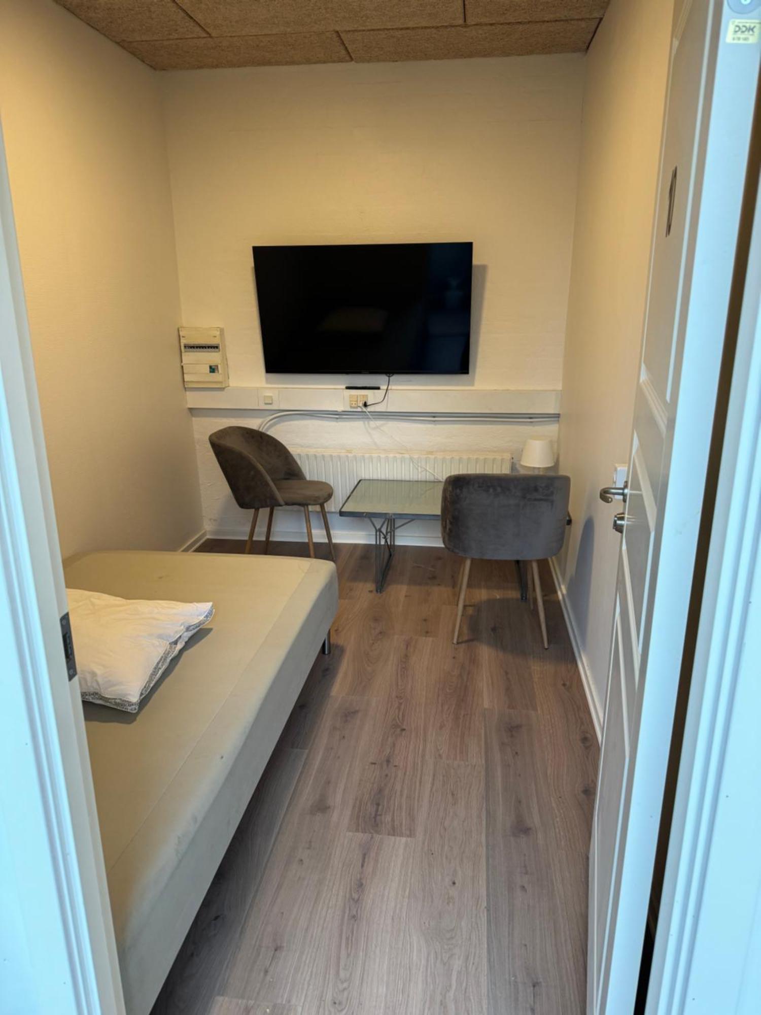 Italian Rooms 9 奥尔堡 外观 照片